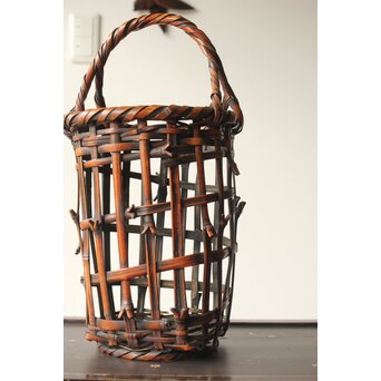 古竹籠　U325 