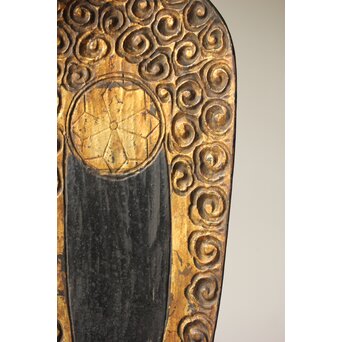 光背香盆/煎茶盆　X409 