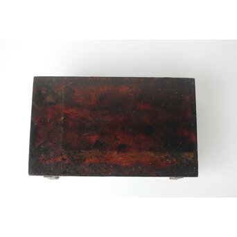 漆/うるし職人の作業台１　Q326 