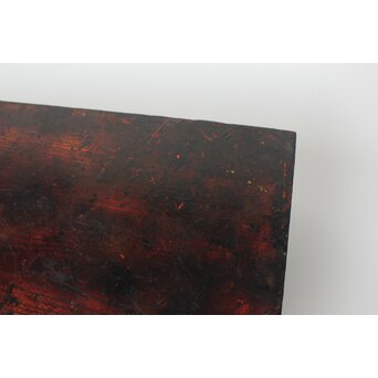 漆/うるし職人の作業台１　Q326 