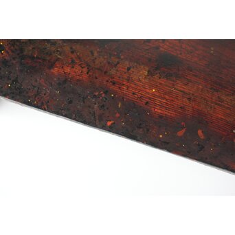 漆/うるし職人の作業台１　Q326 