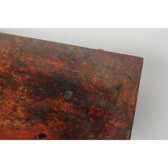 漆/うるし職人の作業台２　Q327 