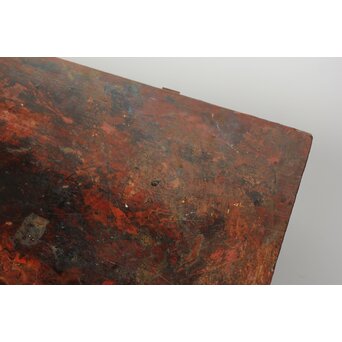 漆/うるし職人の作業台２　Q327 