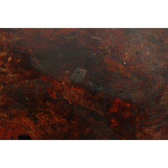 漆/うるし職人の作業台２　Q327 