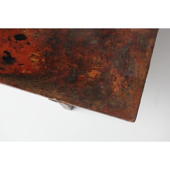 漆/うるし職人の作業台２　Q327 