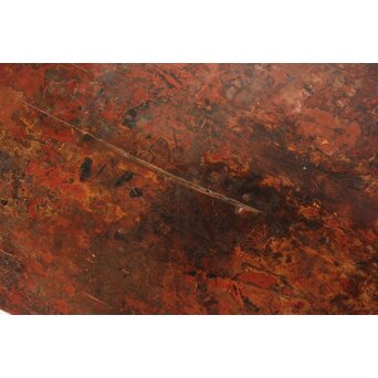 漆/うるし職人の作業台２　Q327 