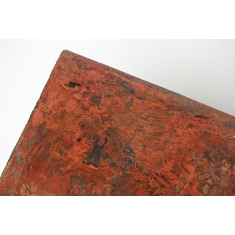 漆/うるし職人の作業台２　Q327 