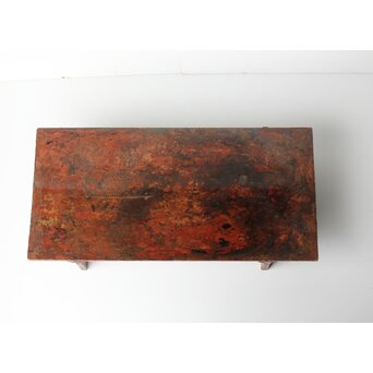 漆/うるし職人の作業台２　Q327 