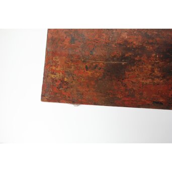 漆/うるし職人の作業台２　Q327 