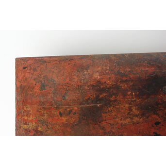 漆/うるし職人の作業台２　Q327 