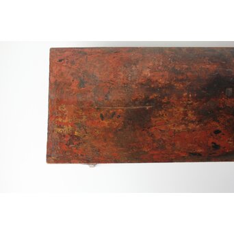 漆/うるし職人の作業台２　Q327 