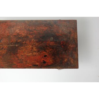 漆/うるし職人の作業台２　Q327 