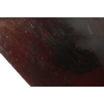 漆/うるし職人の作業台３　Q328 