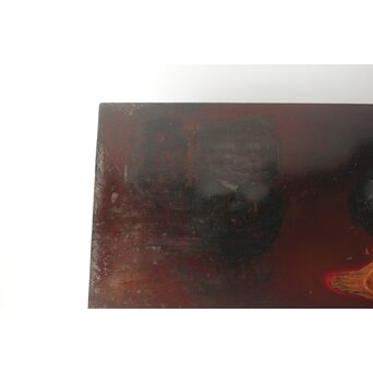 漆/うるし職人の作業台３　Q328 