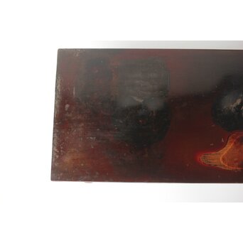 漆/うるし職人の作業台３　Q328 