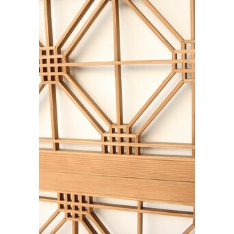 蜀江組子 引戸 2枚1組　R0293 