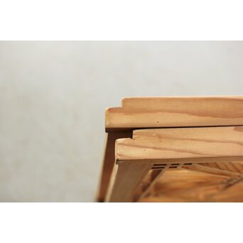 蜀江組子 引戸 2枚1組　R0293 