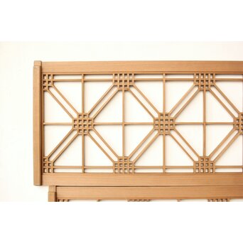 蜀江組子 引戸 2枚1組　R0293 