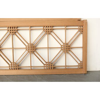 蜀江組子 引戸 2枚1組　R0293 