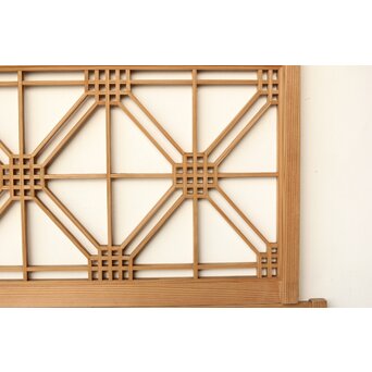 蜀江組子 引戸 2枚1組　R0293 