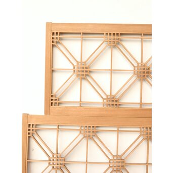 蜀江組子 引戸 2枚1組　R0293 