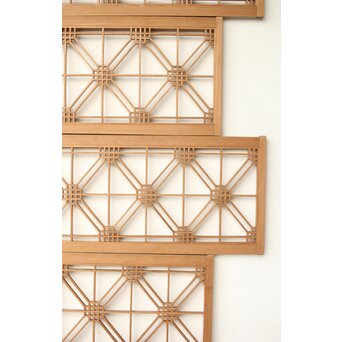 蜀江組子 引戸 4枚1組　R0294 