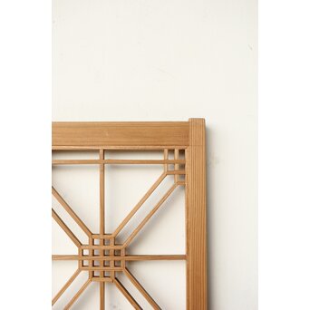 蜀江組子 引戸 4枚1組　R0294 