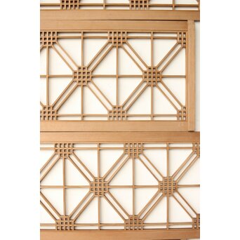 蜀江組子 引戸 4枚1組　R0294 