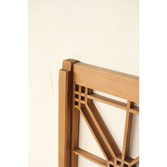 蜀江組子 引戸 4枚1組　R0294 