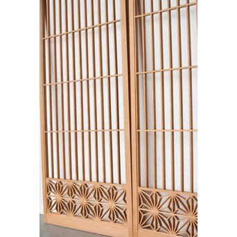 麻組子書院 4枚1組　R0295 