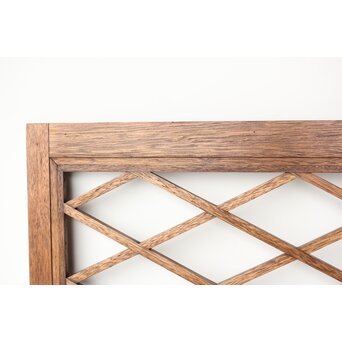 菱形組子欄間　R0296 