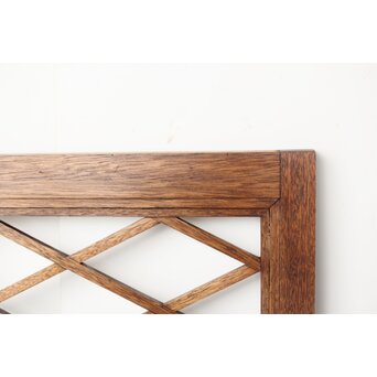 菱形組子欄間　R0296 