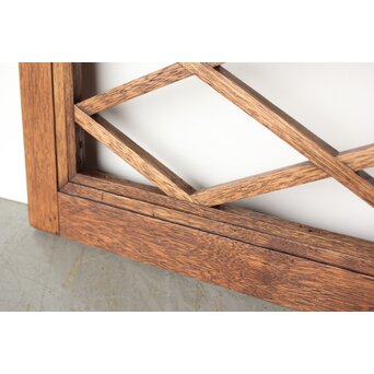 菱形組子欄間　R0296 