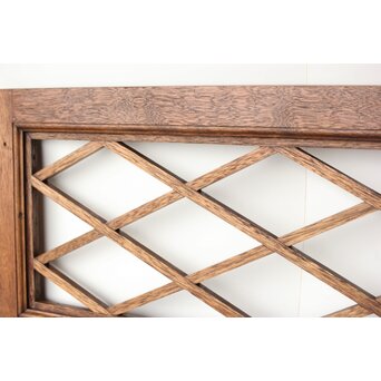 菱形組子欄間　R0296 