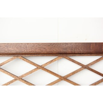 菱形組子欄間　R0296 