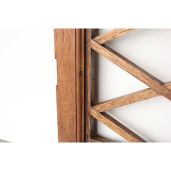 菱形組子欄間　R0296 