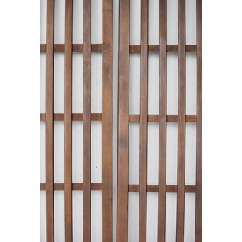 太格子戸 2枚1組　L1087 