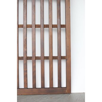 太格子戸 2枚1組　L1087 