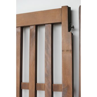 太格子戸 2枚1組　L1087 