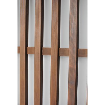 太格子戸 2枚1組　L1087 