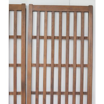 太格子戸 2枚1組　L1087 