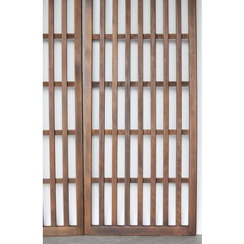 太格子戸 2枚1組　L1087 