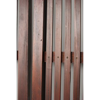 平格子戸 2枚1組　L1088 