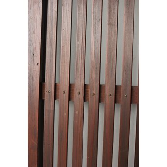 平格子戸 2枚1組　L1088 