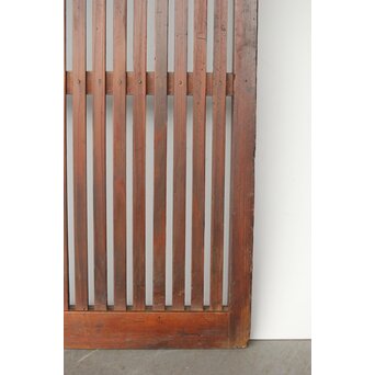 平格子戸 2枚1組　L1088 