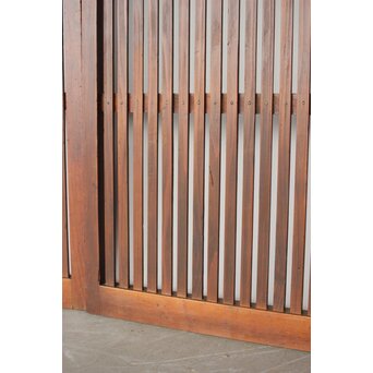 平格子戸 2枚1組　L1088 