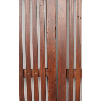 平格子戸 2枚1組　L1088 