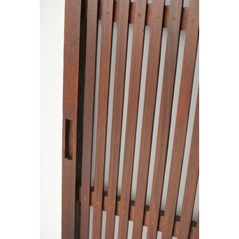 平格子戸 2枚1組　L1088 