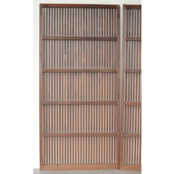 平格子戸 2枚1組　L1088 