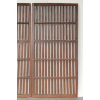 平格子戸 2枚1組　L1088 